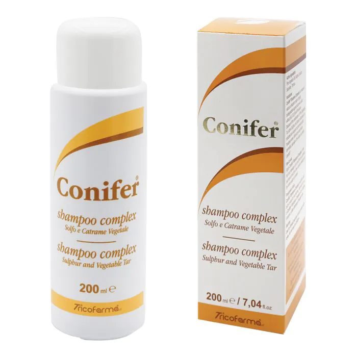 Conifer Shampoo cpx 200ml Conifer Shampoo cpx 200ml