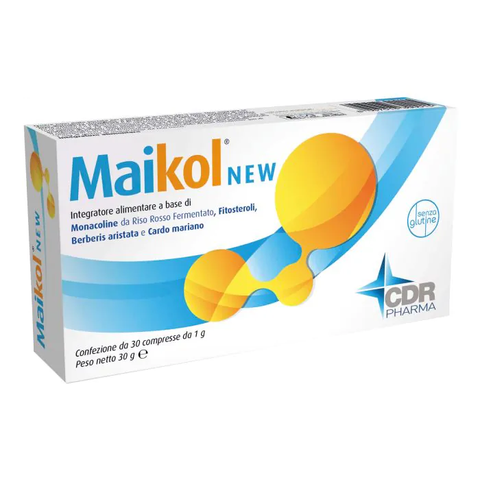 Maikol 30 Compresse