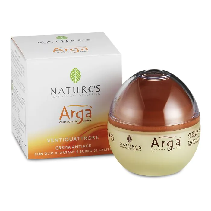 Arga' 24ore crema antiage 50 ml Arga' 24ore crema antiage 50 ml