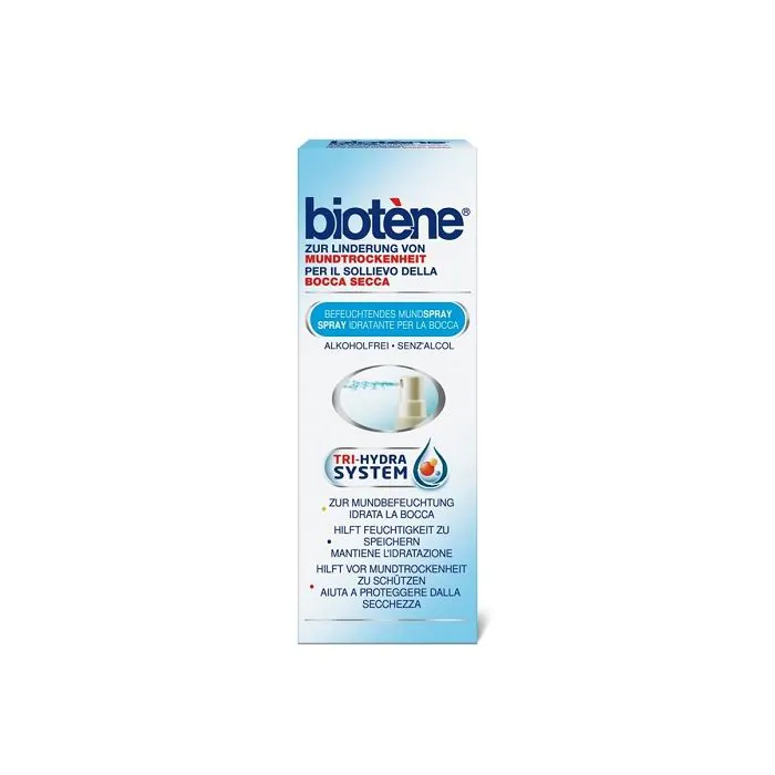 Biotene spray 30 ml Biotene spray 30 ml