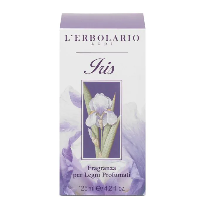 Iris fragranza legni profumati 25 ml Iris fragranza legni profumati 25 ml