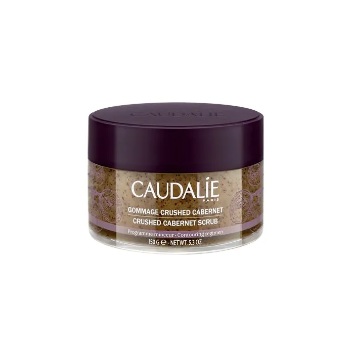 Caudalie gommage crushed cabernet 150 g Caudalie gommage crushed cabernet 150 g