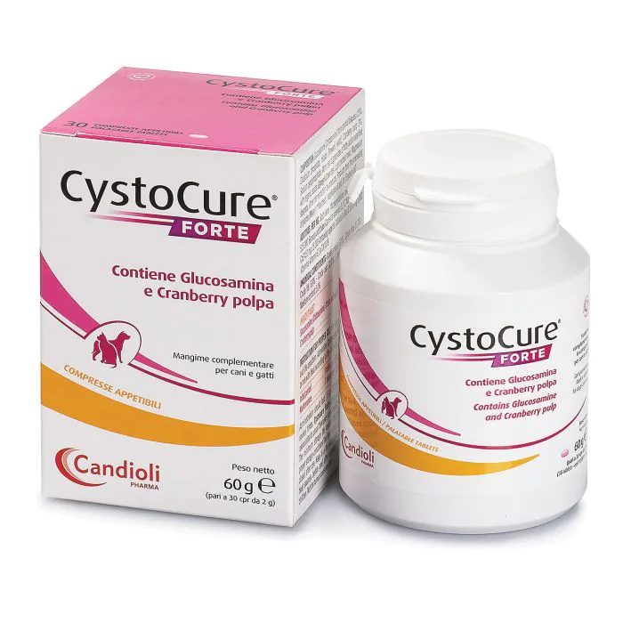 Cystocure Forte 30 Compresse Cystocure Forte 30 Compresse