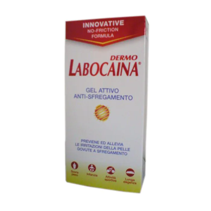 Dermo-labocaina gel a/sfr 30ml Dermo-labocaina gel a/sfr 30ml