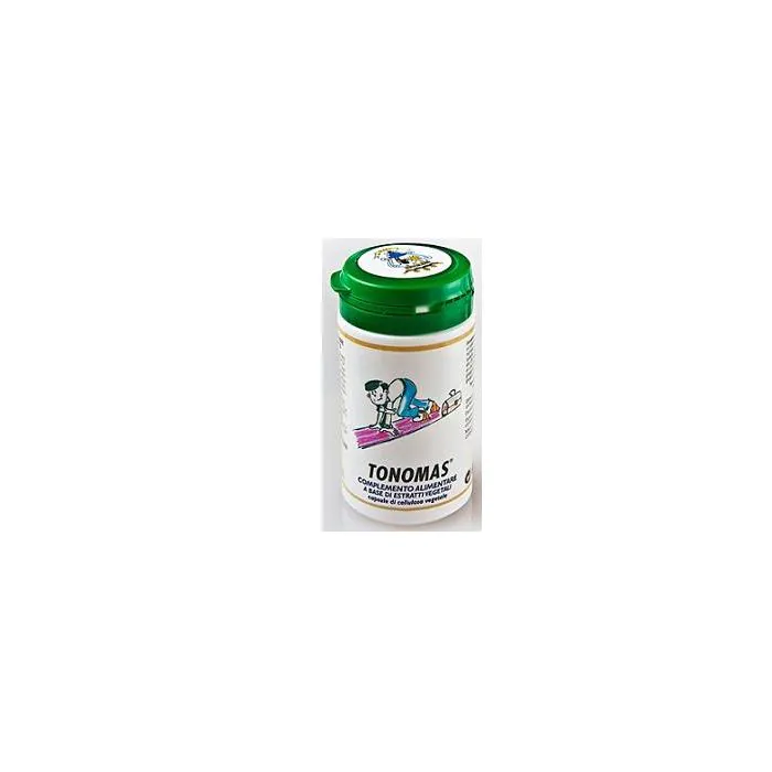 Tonomas 60 Capsule Tonomas 60 Capsule