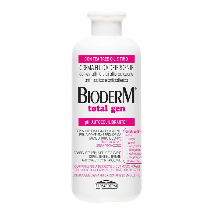Bioderm total gen 500ml Bioderm total gen 500ml