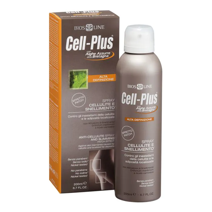 Cell plus altadef.spray 200ml