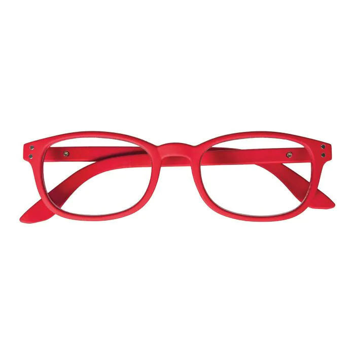 Occhiale da lettura premontato iristyle protection red diottria +0,00 Occhiale da lettura premontato iristyle protection red diottria +0,00