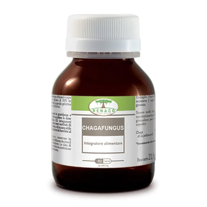 Chagafungus 60 capsule Chagafungus 60 capsule