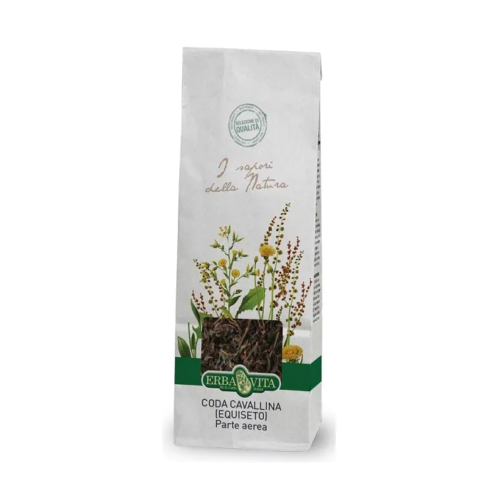 Coda cavallina equiseto tt100g Coda cavallina equiseto tt100g