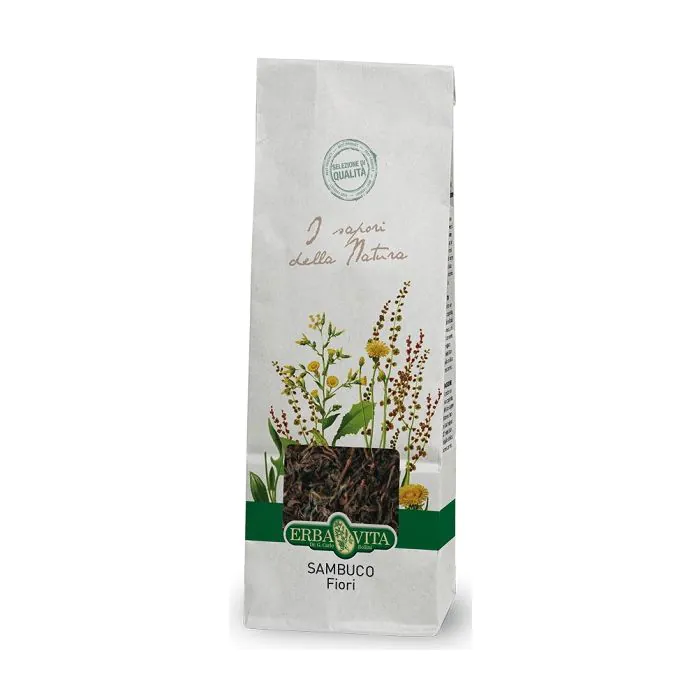 Sambuco fiori 100 g
