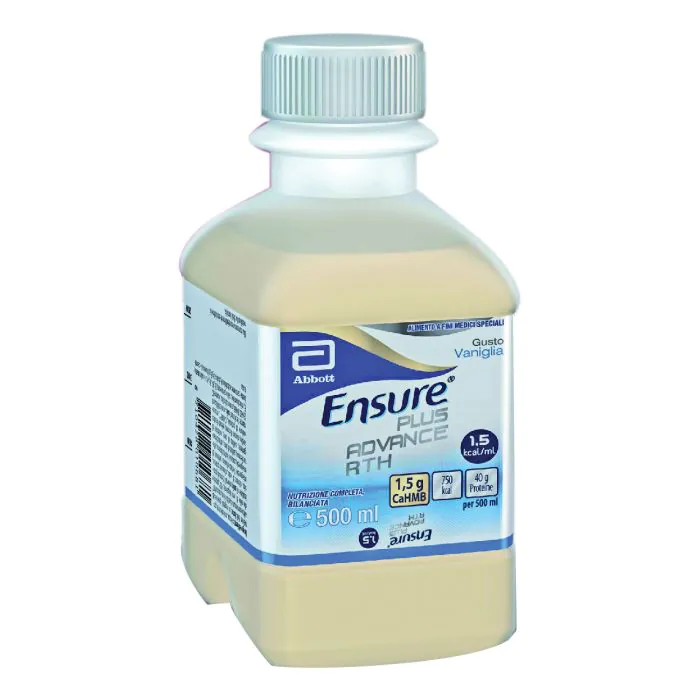 Ensure plus advance rth neutro 500 ml
