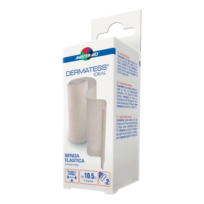 Dermatess benda ideal 10x5