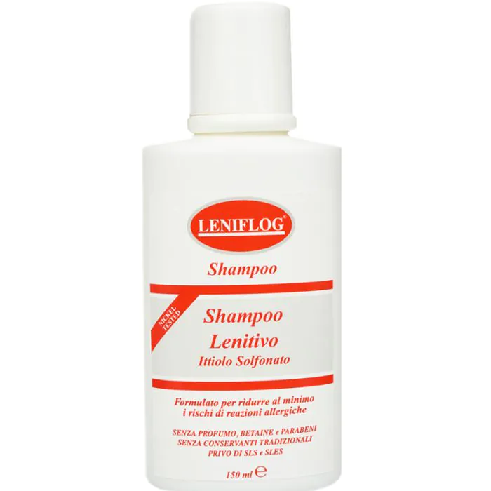 Leniflog shampoo 150ml