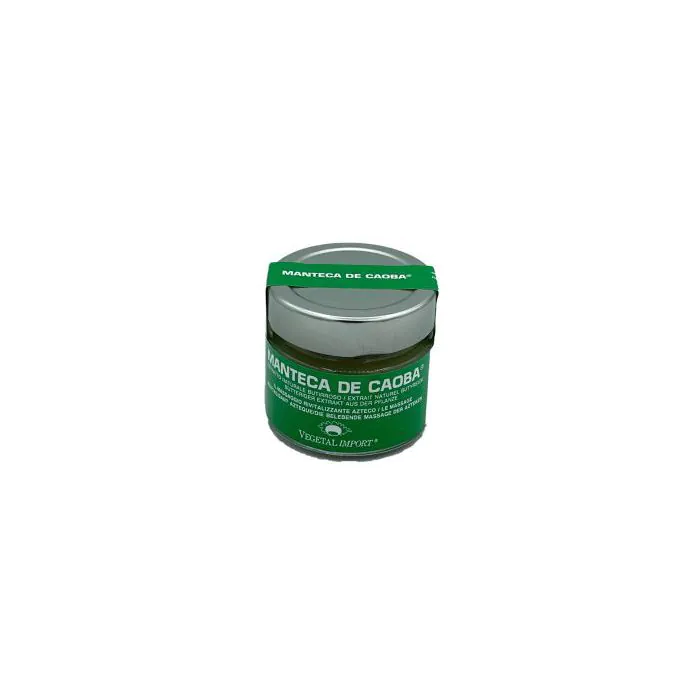 Manteca de caoba Unguento 50ml Manteca de caoba Unguento 50ml