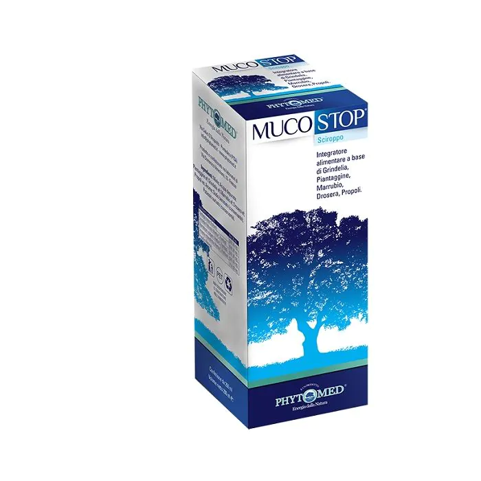 Mucostop 200 ml Mucostop 200 ml