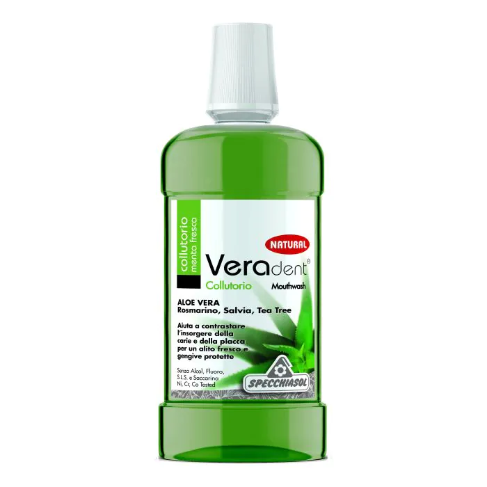 Veradent Collutorio 250 ml Veradent Collutorio 250 ml
