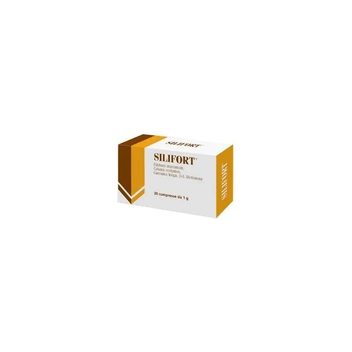 Silifort 30 Compresse Silifort 30 Compresse