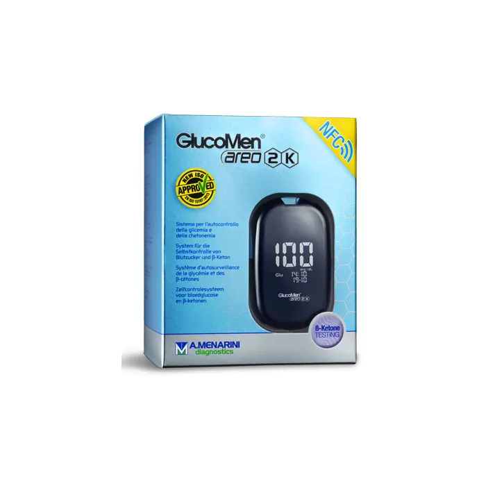 Glucomen areo 2k meter set Glucomen areo 2k meter set