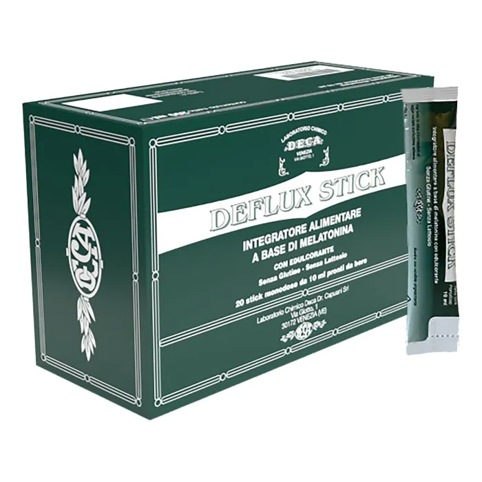 Deflux 20 stick monodose 10 ml