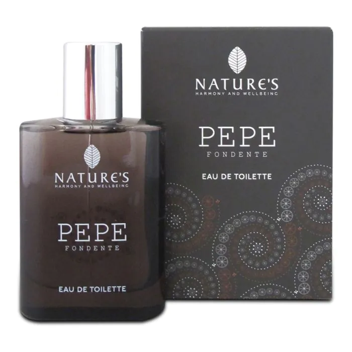 Nature's pepe fondente eau de toilette 50 ml