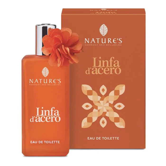 Nature's linfa d'acero eau de toilette 50 ml Nature's linfa d'acero eau de toilette 50 ml