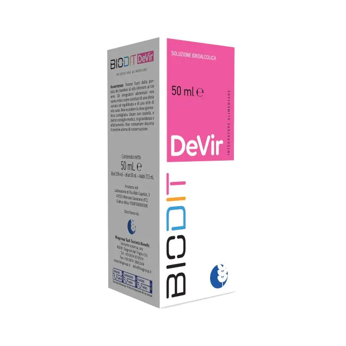 Biodit devir 50 ml Biodit devir 50 ml