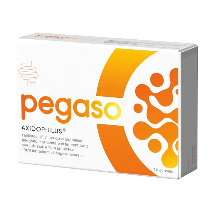 Pegaso axidophilus 30 capsule Pegaso axidophilus 30 capsule