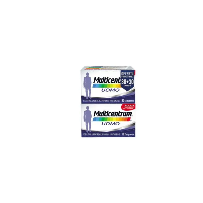 Multicentrum uomo 30 + 30 promo 2017 Multicentrum uomo 30 + 30 promo 2017