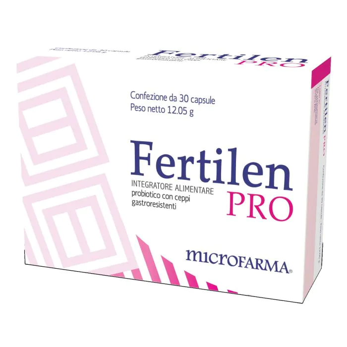 Fertilen pro 30 capsule Fertilen pro 30 capsule