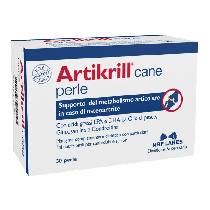 Artikrill Dol Cane 30 Perle Artikrill Dol Cane 30 Perle