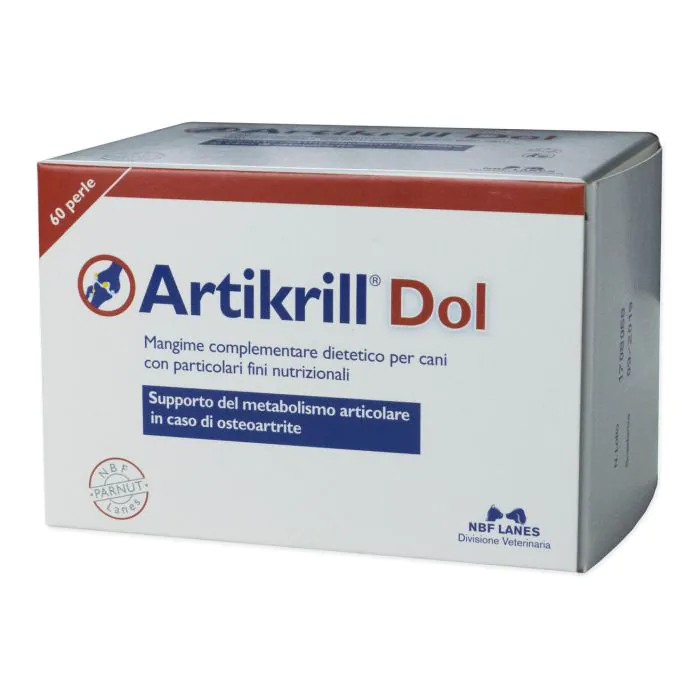 Artikrill Dol Cane 60 Perle Artikrill Dol Cane 60 Perle