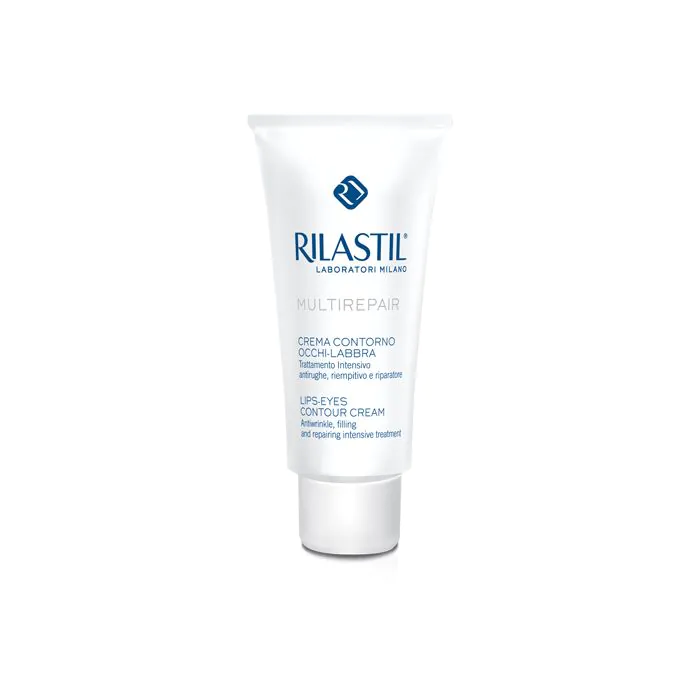 Rilastil multirepair crema contorno occhi promo 15 ml