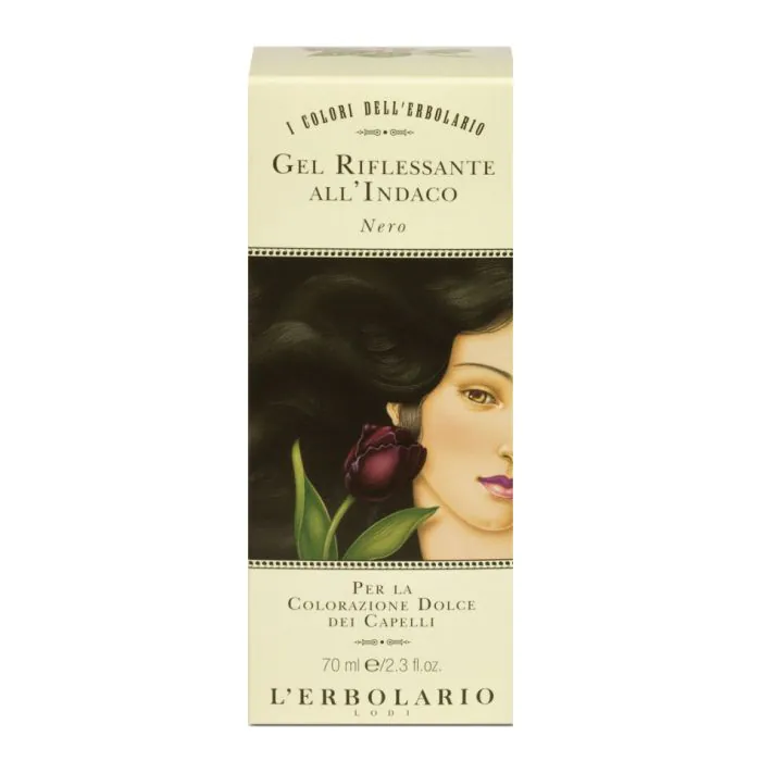 Gel riflessante nero 70 ml Gel riflessante nero 70 ml