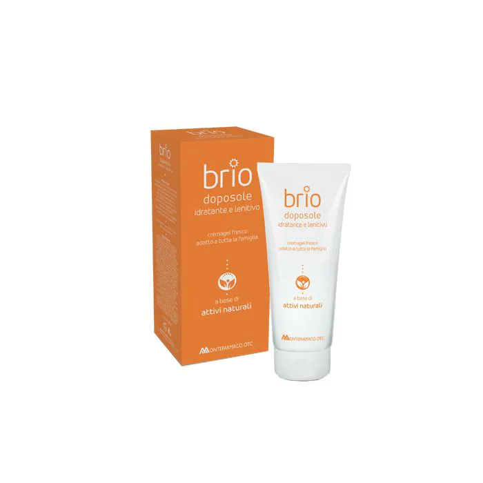 Briovitase Doposole Idratante Lenitivo 200 ml Briovitase Doposole Idratante Lenitivo 200 ml
