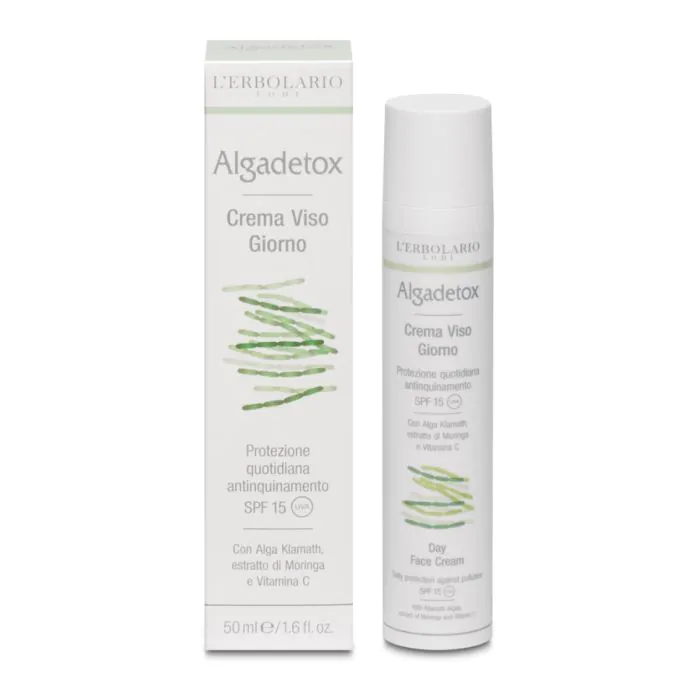 Algadetox crema viso 50 ml Algadetox crema viso 50 ml