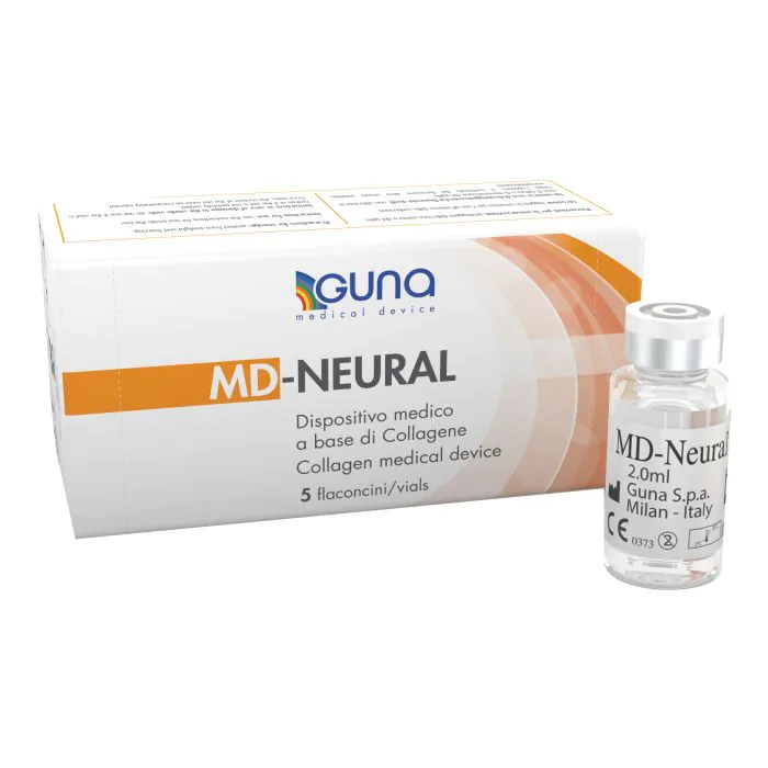 Md-neural 5 flaconcini da 2 ml Md-neural 5 flaconcini da 2 ml