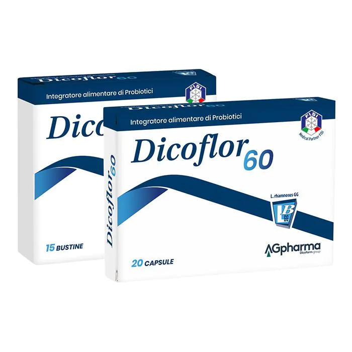 Dicoflor ibdimmuno 30 capsule Dicoflor ibdimmuno 30 capsule