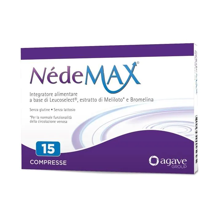 Nedemax 15 compresse Nedemax 15 compresse