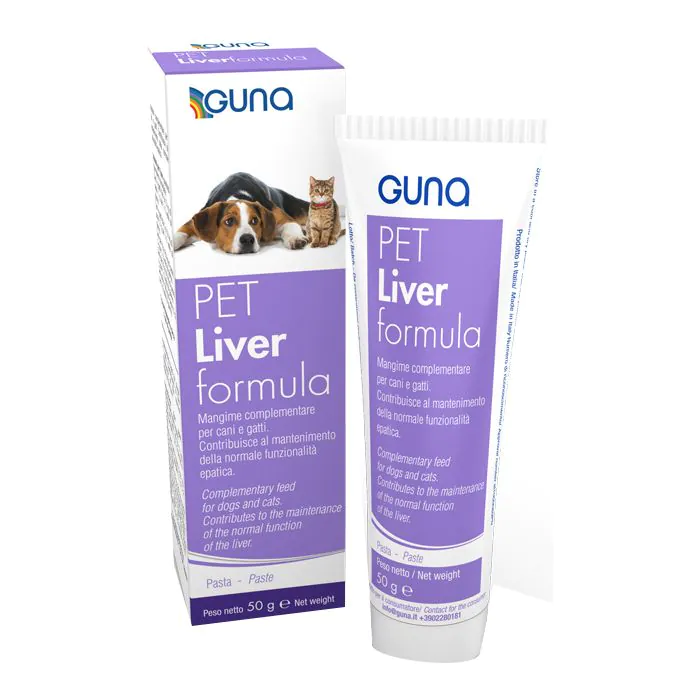 Pet Liverformula 50 G Pet Liverformula 50 G