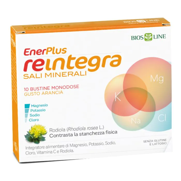 Enerplus Reintegra 10 Bustine Enerplus Reintegra 10 Bustine