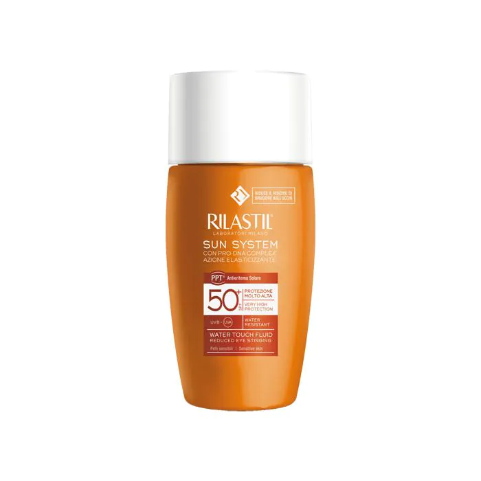 Rilastil Sun System Water Touch Spf 50+ 50ml Rilastil Sun System Water Touch Spf 50+ 50ml