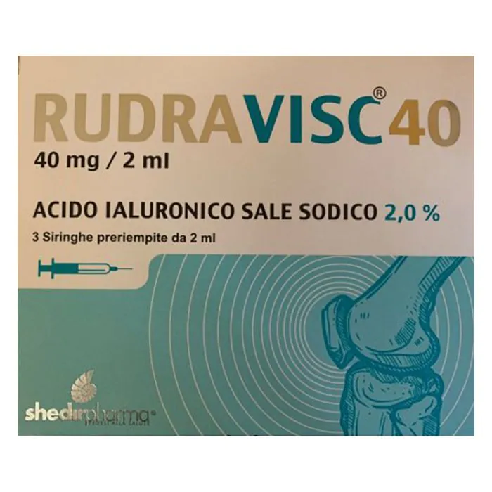 Rudravisc 40 3 sir.2ml Rudravisc 40 3 sir.2ml