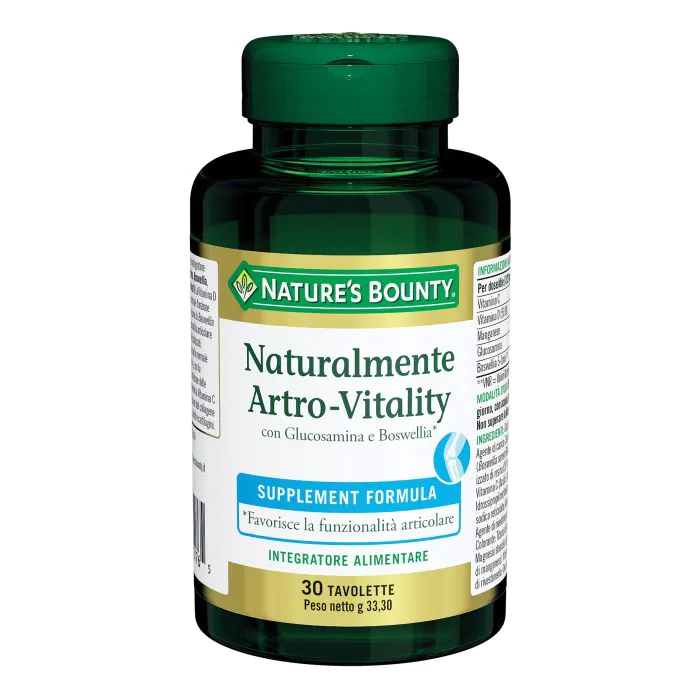 Nature's b.nat.artro-vitality Nature's b.nat.artro-vitality