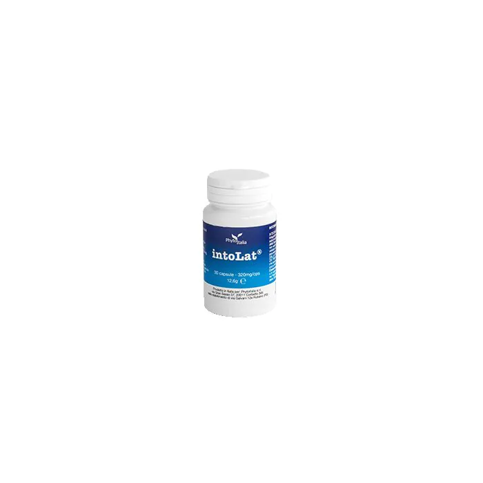 Intolat 30 capsule Intolat 30 capsule
