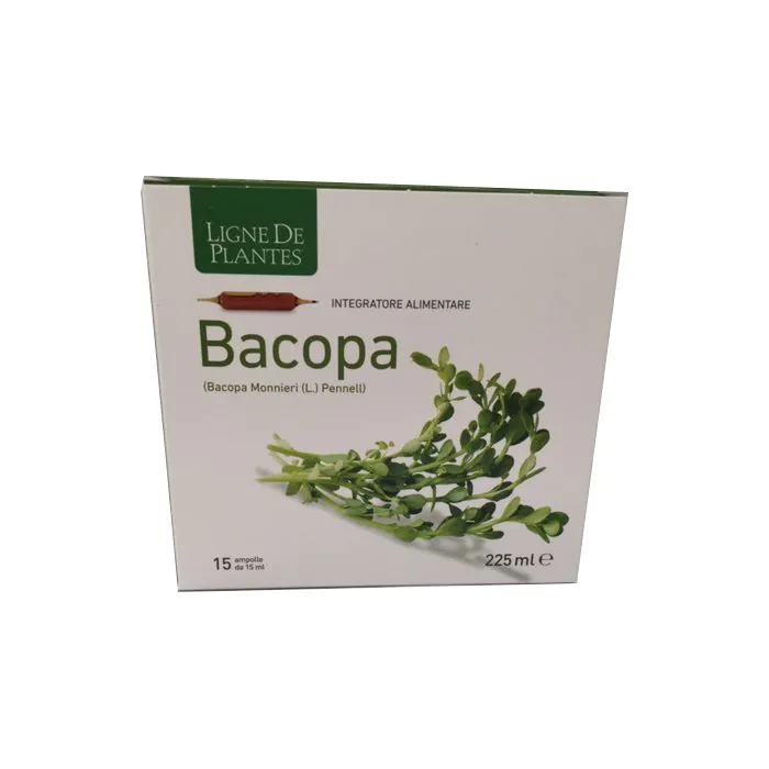 Bacopa 15 amp.15ml nse Bacopa 15 amp.15ml nse