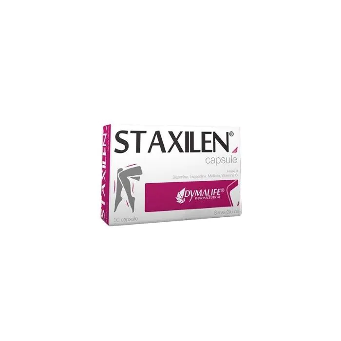 Staxilen 30 Capsule Staxilen 30 Capsule