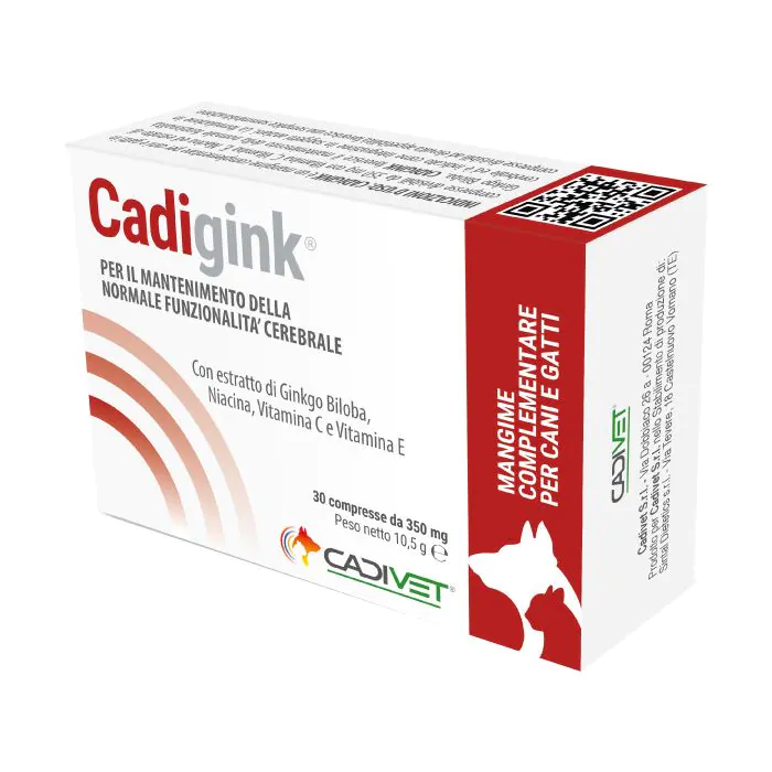 Cadigink 30 Compresse Cadigink 30 Compresse