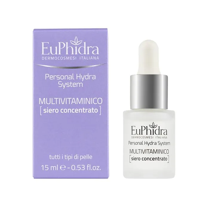Euphidra phs m-vit.siero 15ml Euphidra phs m-vit.siero 15ml