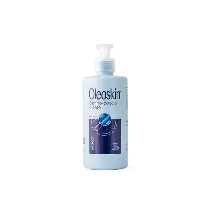 Pharcos oleoskin b-doccia400ml